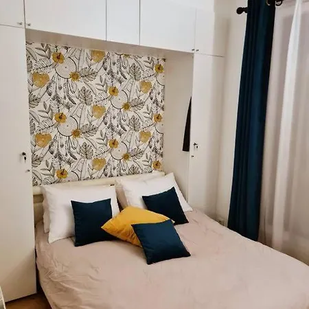 Appartement Paris Center - Beautiful & Cosy Flat Extérieur photo