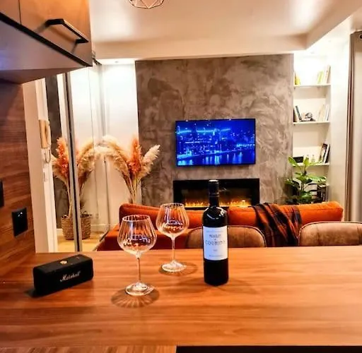Paris Center - Beautiful & Cosy Flat