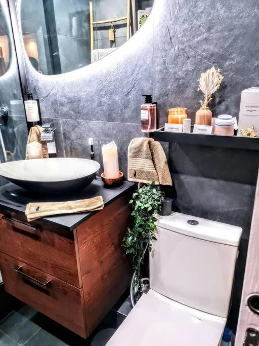 Appartement Center - Beautiful & Cosy Flat Paris